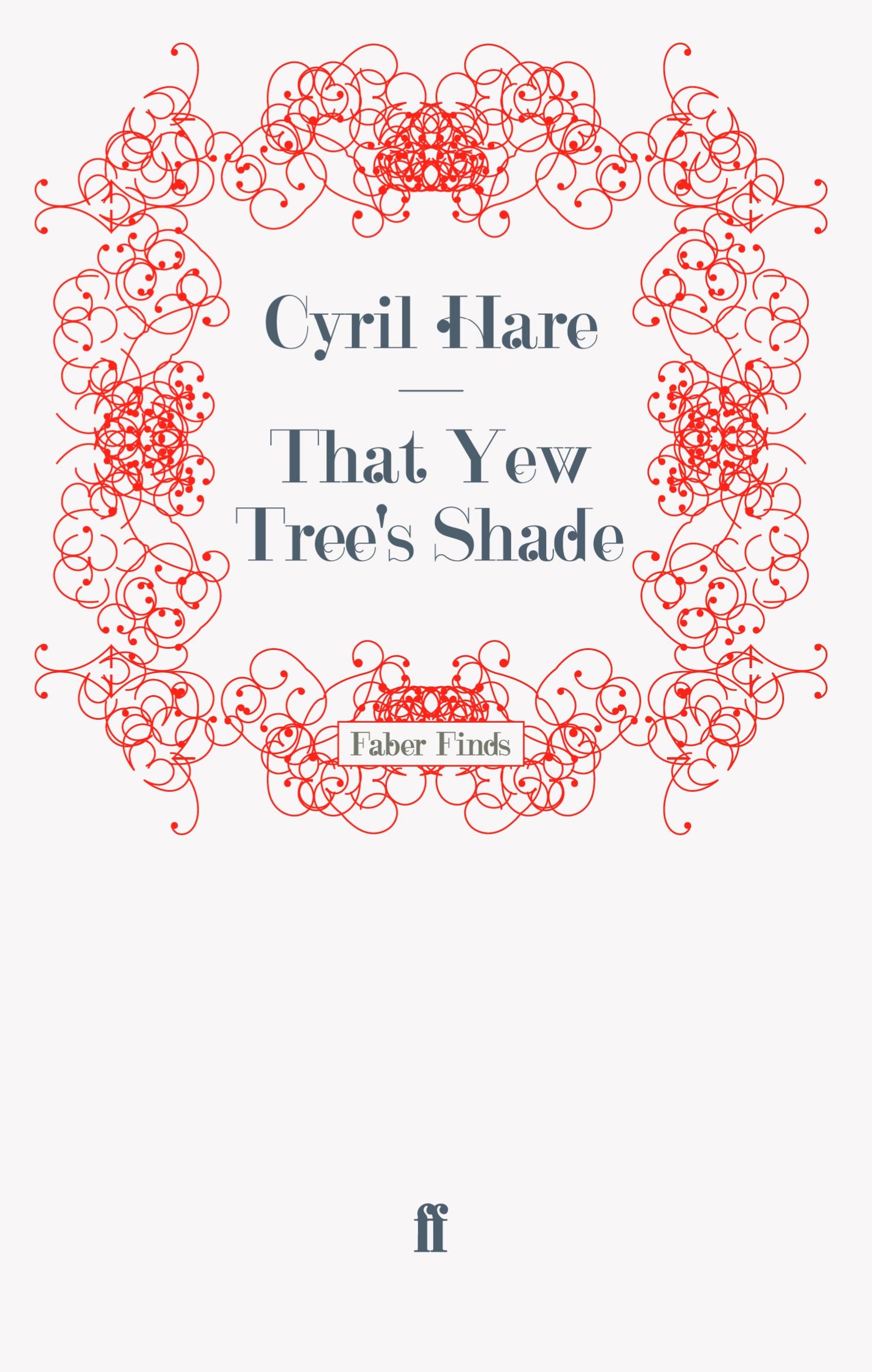 Cover: 9780571247868 | That Yew Tree's Shade | Taschenbuch | 204 S. | Englisch | 2011