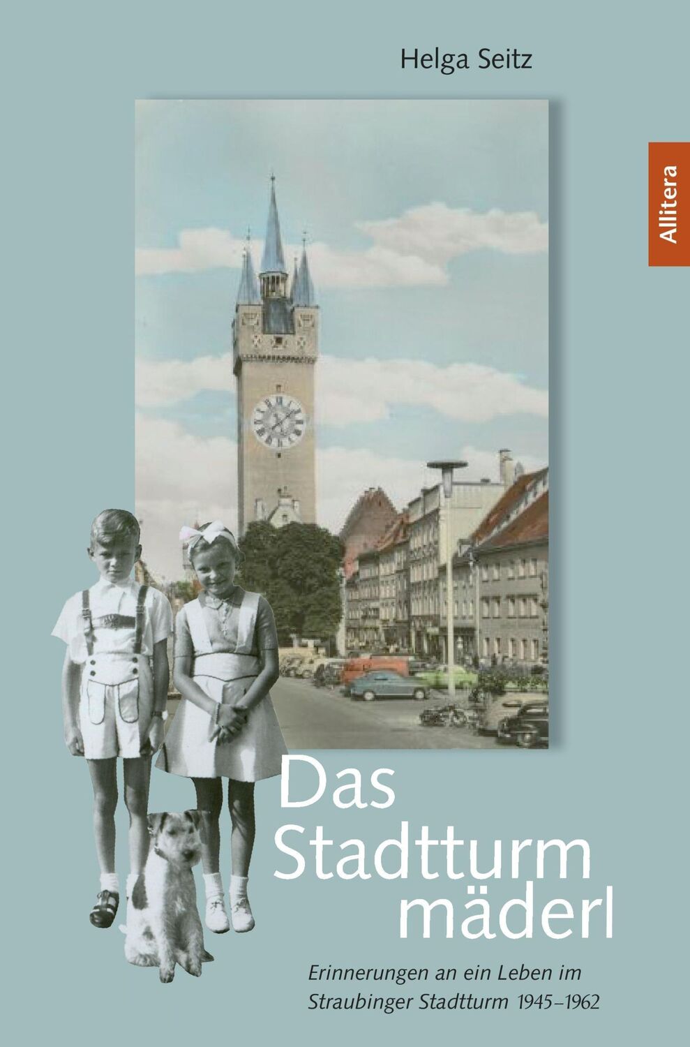 Cover: 9783869068695 | Das Stadtturmmäderl | Helga Seitz | Taschenbuch | Paperback | 474 S.