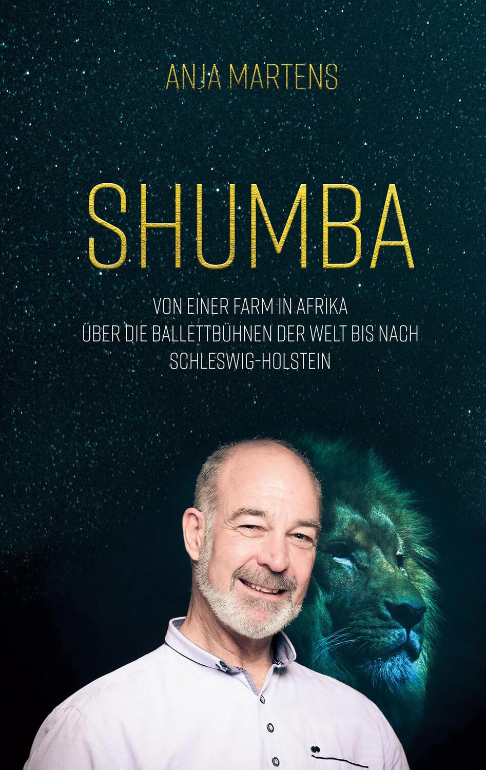 Cover: 9783756829460 | Shumba | Anja Martens | Taschenbuch | Paperback | Deutsch | 2022