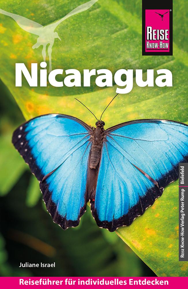 Cover: 9783831739103 | Reise Know-How Reiseführer Nicaragua | Juliane Israel (u. a.) | Buch