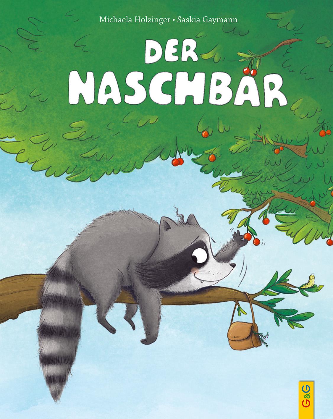 Cover: 9783707426069 | Der Naschbär | Michaela Holzinger | Buch | 32 S. | Deutsch | 2025