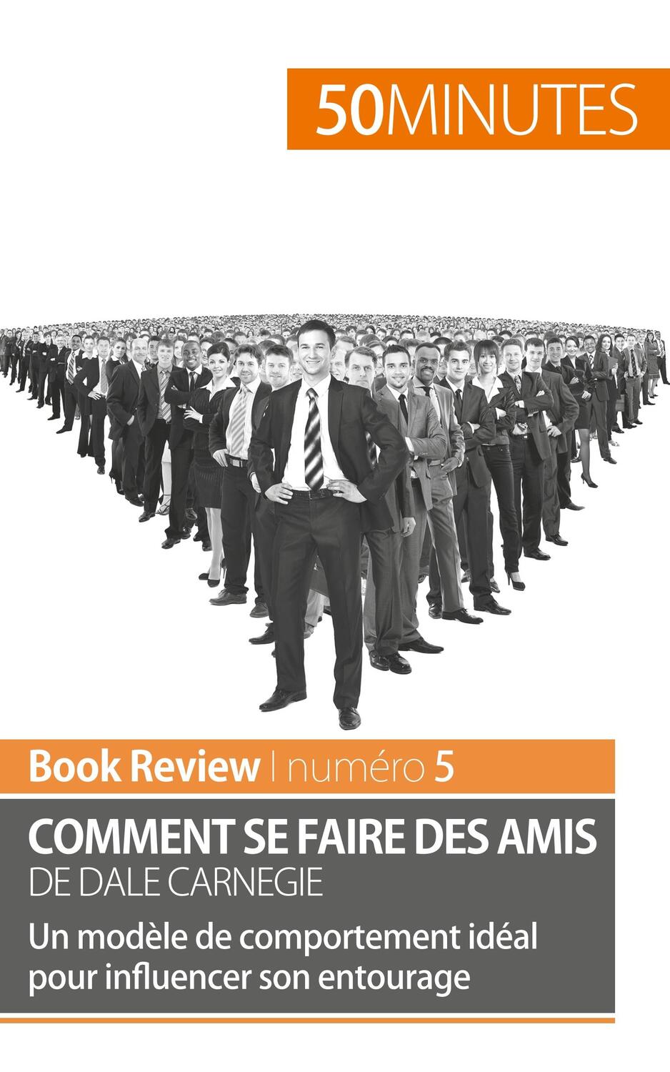 Cover: 9782806277046 | Comment se faire des amis de Dale Carnegie (analyse de livre) | Buch