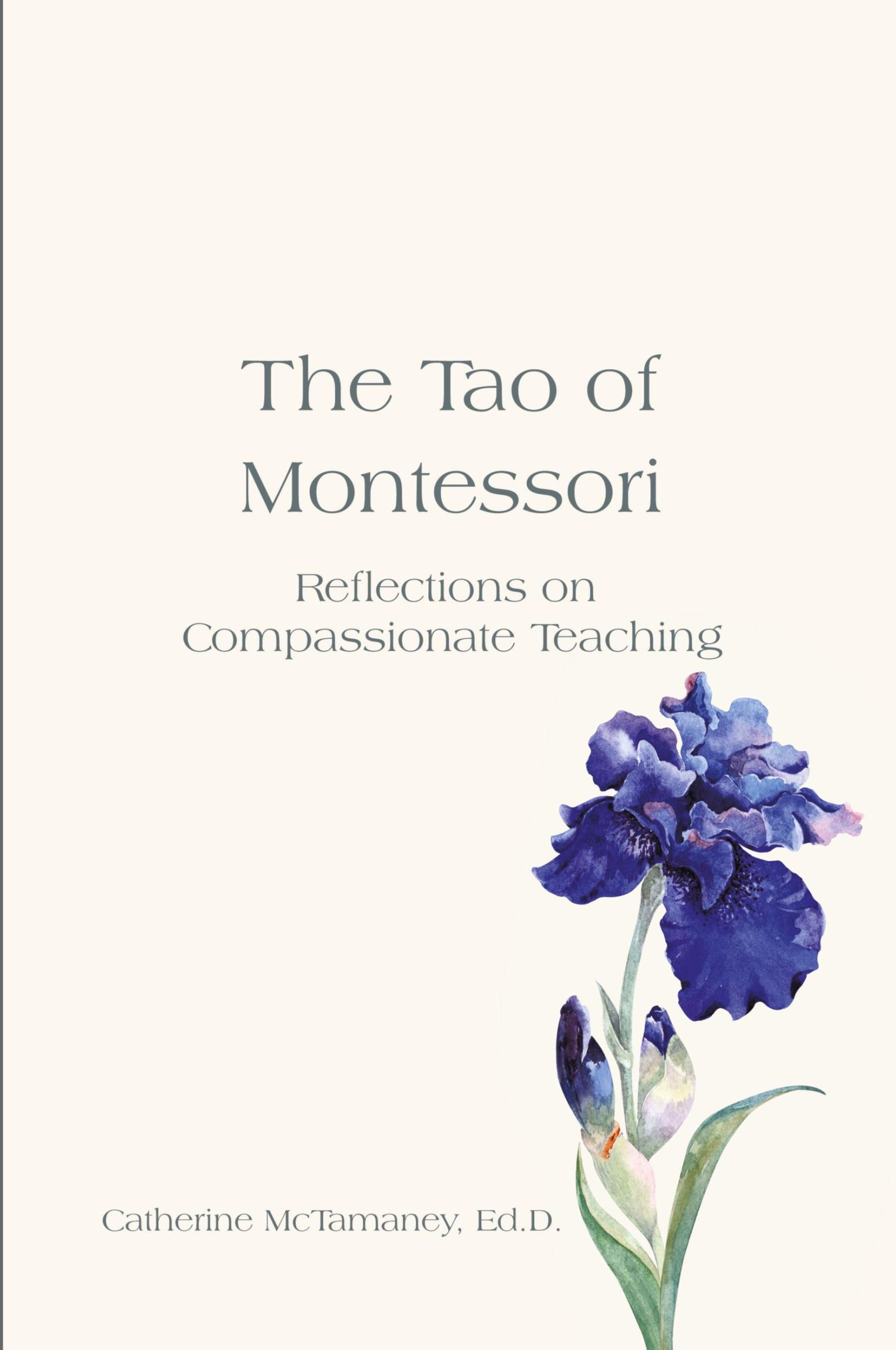 Cover: 9781583482988 | The Tao of Montessori | Reflections on Compassionate Teaching | D.