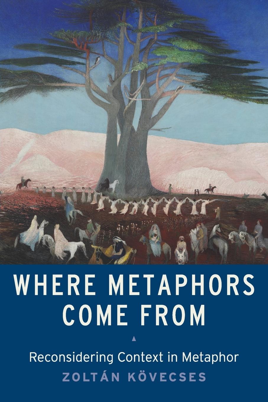 Cover: 9780190656713 | Where Metaphors Come from | Reconsidering Context in Metaphor | Buch