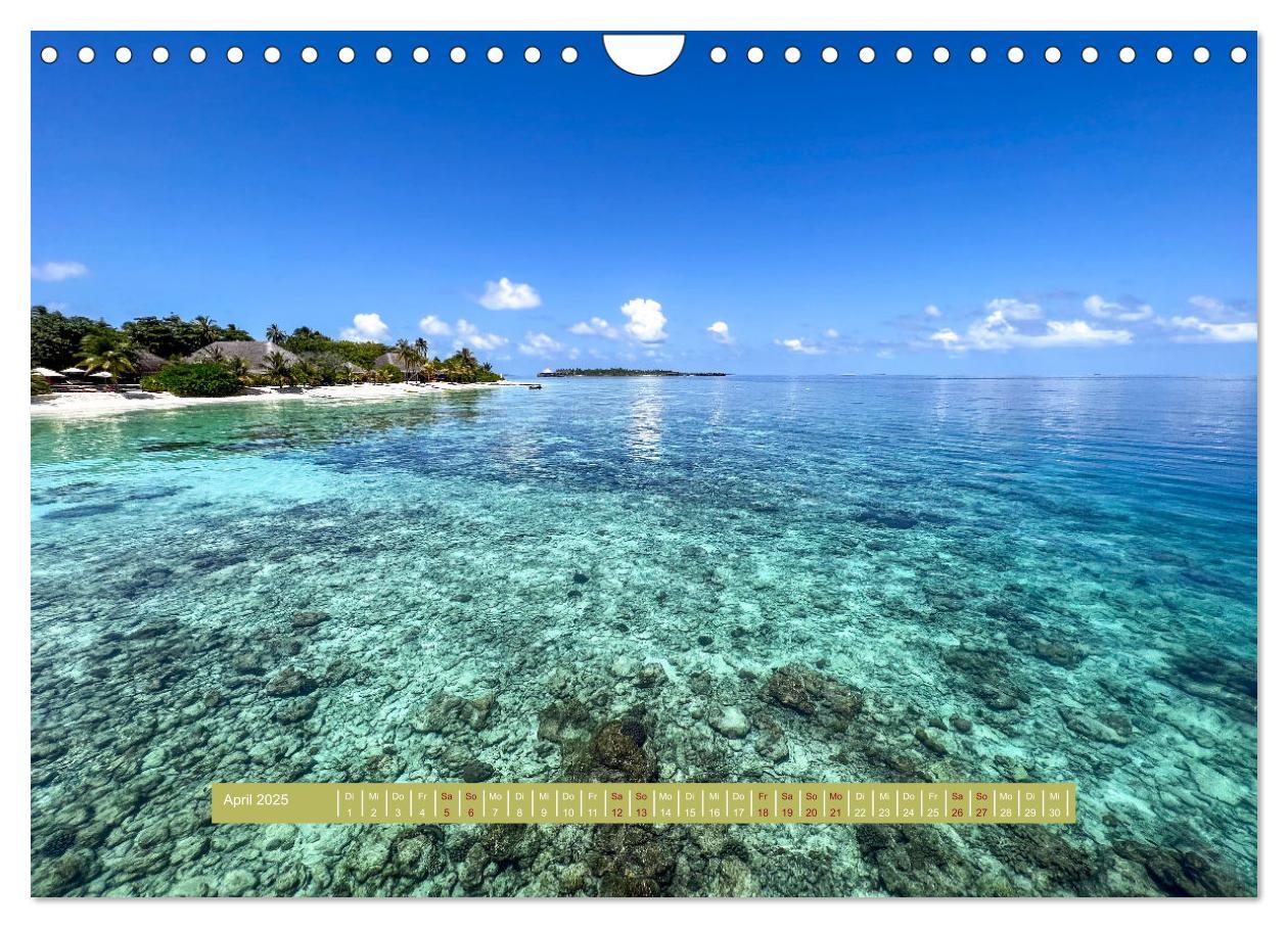 Bild: 9783383930706 | Kudafushi (Wandkalender 2025 DIN A4 quer), CALVENDO Monatskalender