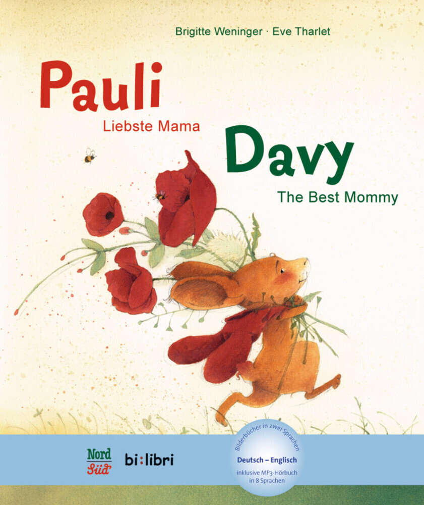 Cover: 9783192295966 | Pauli - Liebste Mama; Deutsch-Englisch. Davy - The Best Mommy | Buch