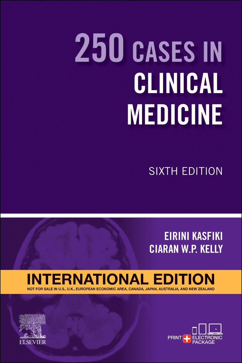 Cover: 9780323937863 | 250 Cases in Clinical Medicine | Ciaran W P. Kelly (u. a.) | Buch