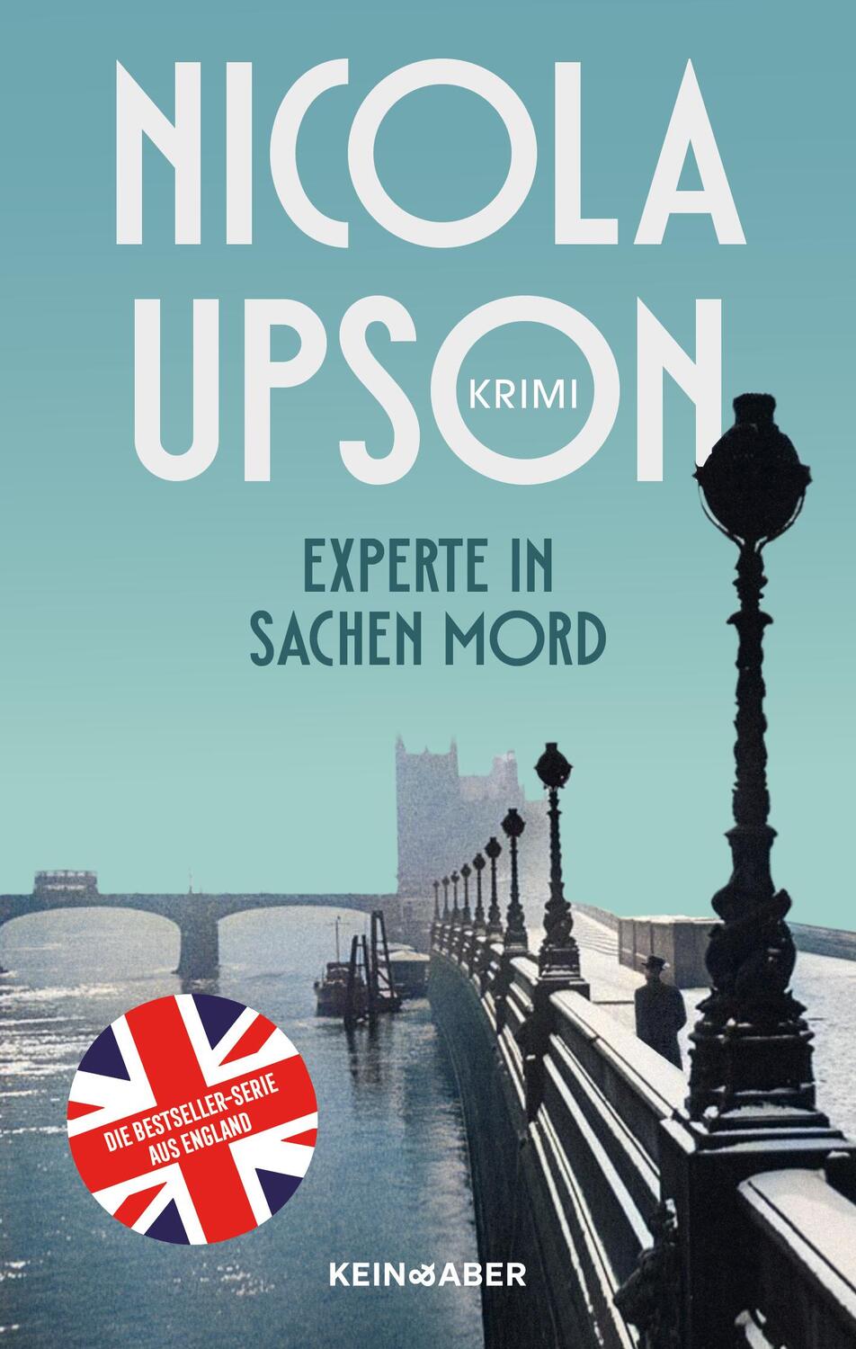 Cover: 9783036950136 | Experte in Sachen Mord | Nicola Upson | Buch | 480 S. | Deutsch | 2023