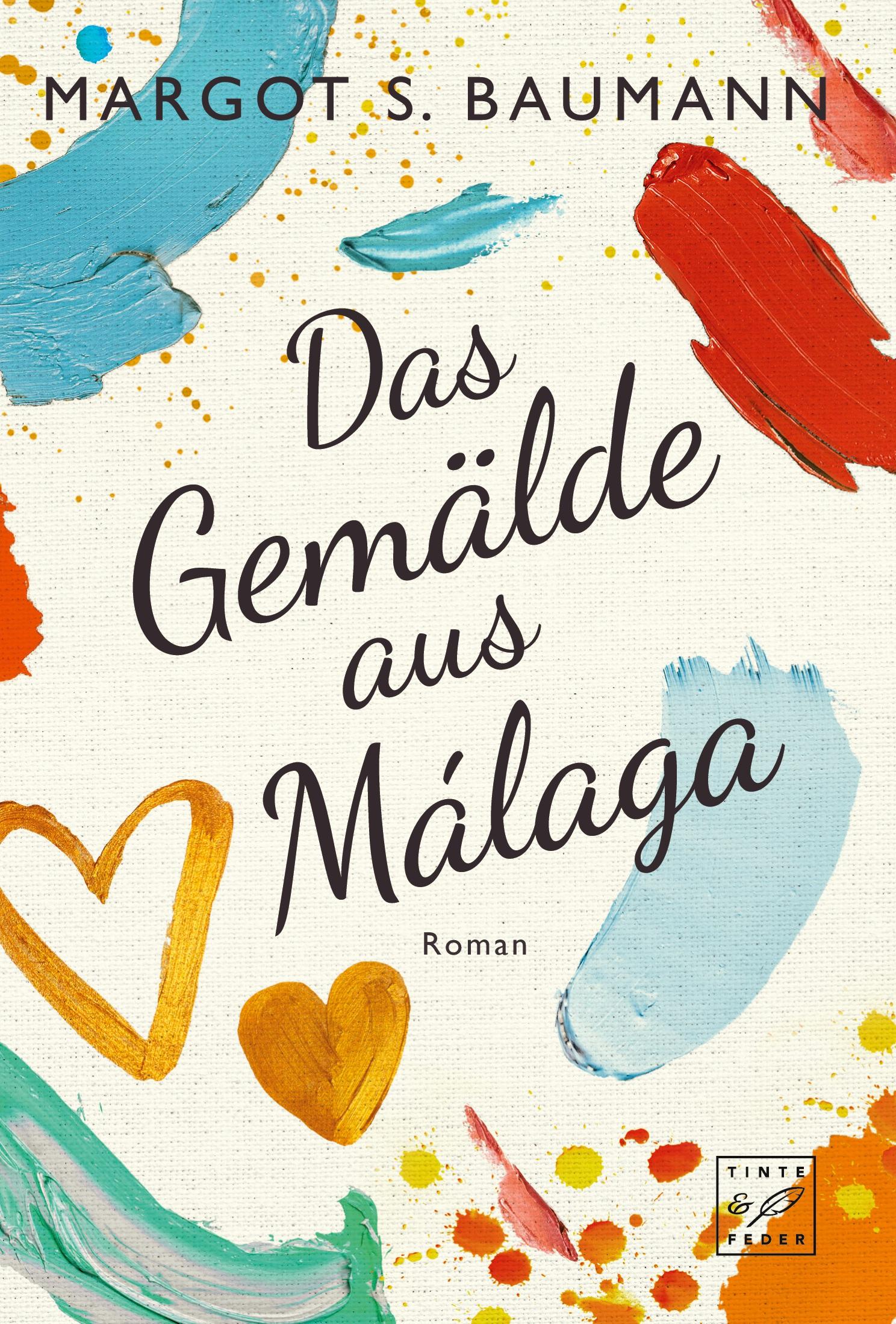 Cover: 9782496715071 | Das Gemälde aus Málaga | Margot S. Baumann | Taschenbuch | 432 S.