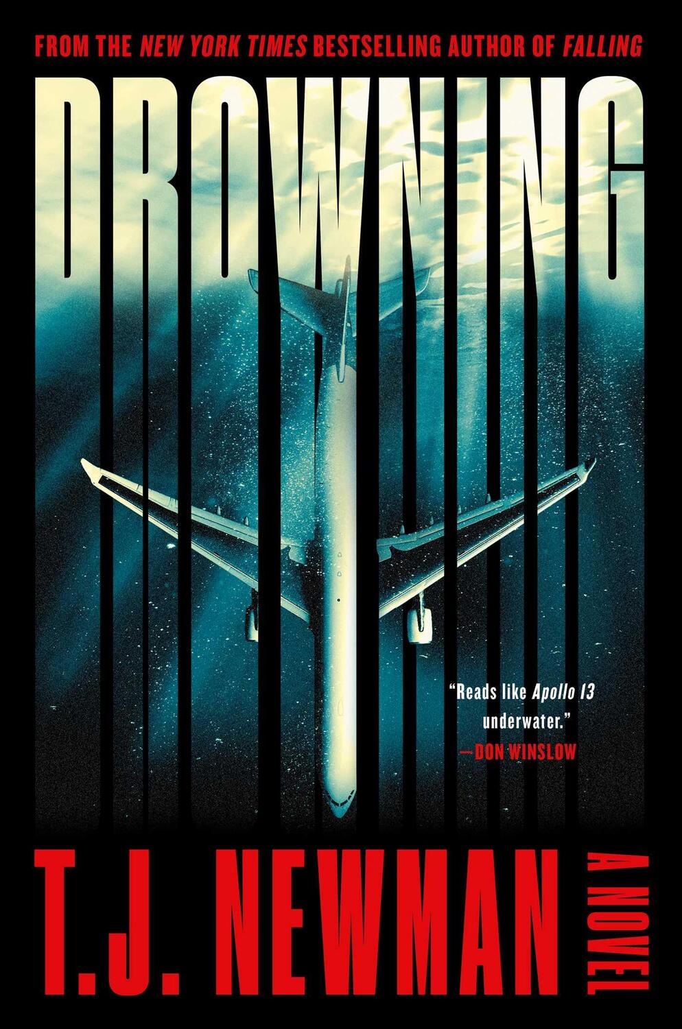 Bild: 9781398507678 | Drowning | T. J. Newman | Taschenbuch | Englisch | 2023