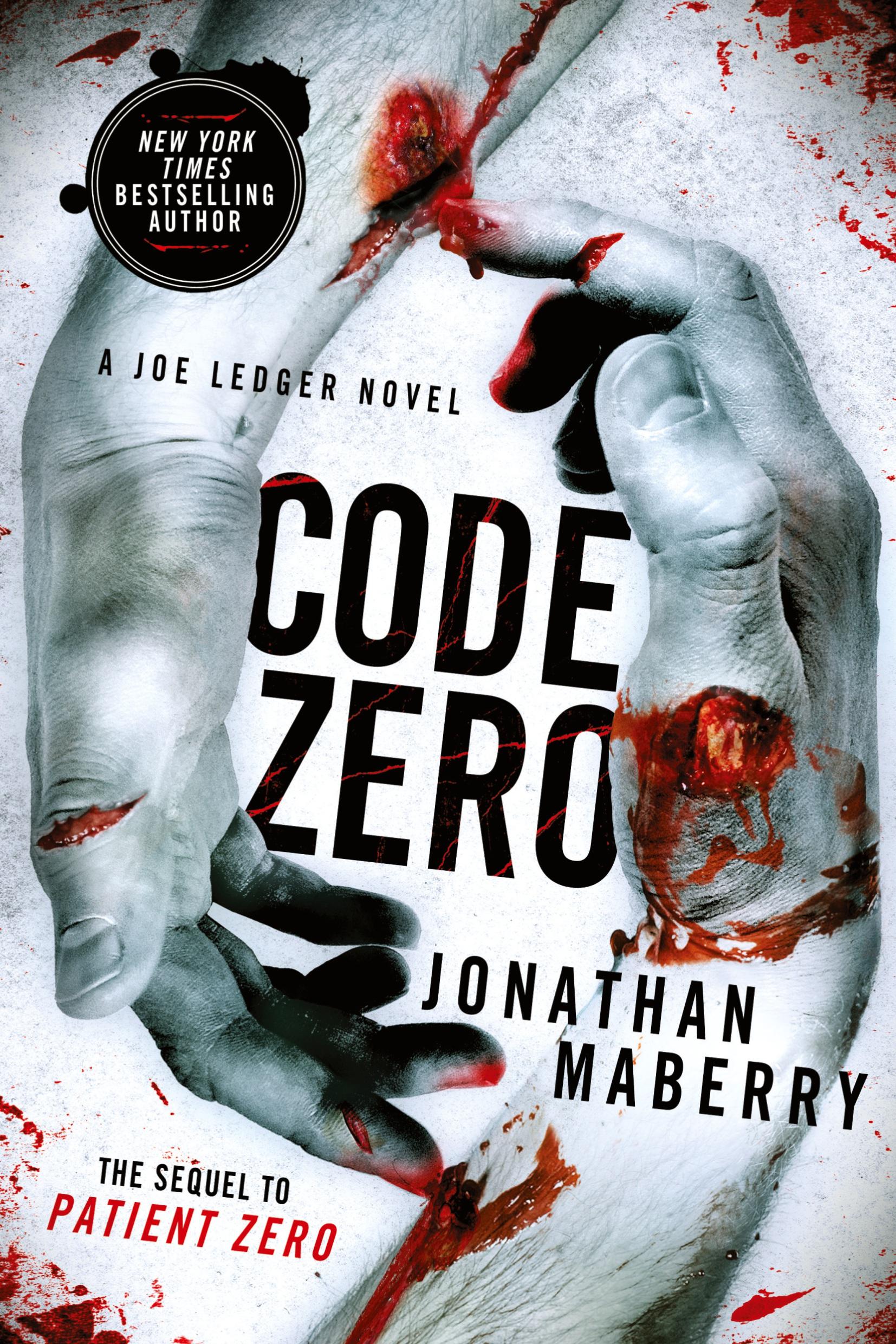 Cover: 9781250033437 | Code Zero | Jonathan Maberry | Taschenbuch | Englisch | 2014