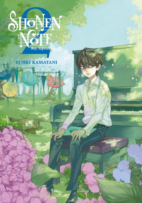 Cover: 9781646515028 | Shonen Note: Boy Soprano 2 | Yuhki Kamatani | Taschenbuch | Englisch