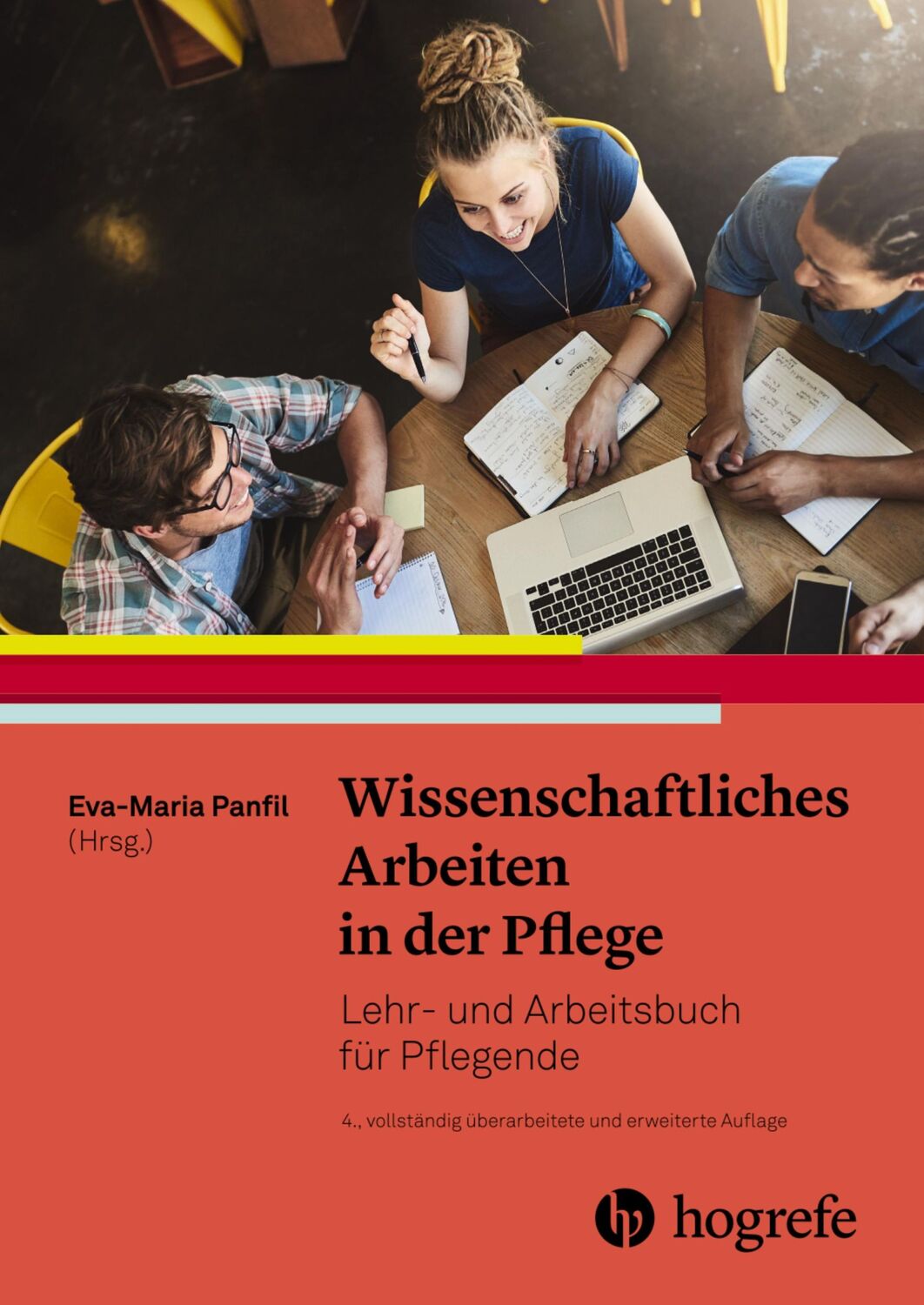 Cover: 9783456861708 | Wissenschaftliches Arbeiten in der Pflege | Eva Panfil | Taschenbuch