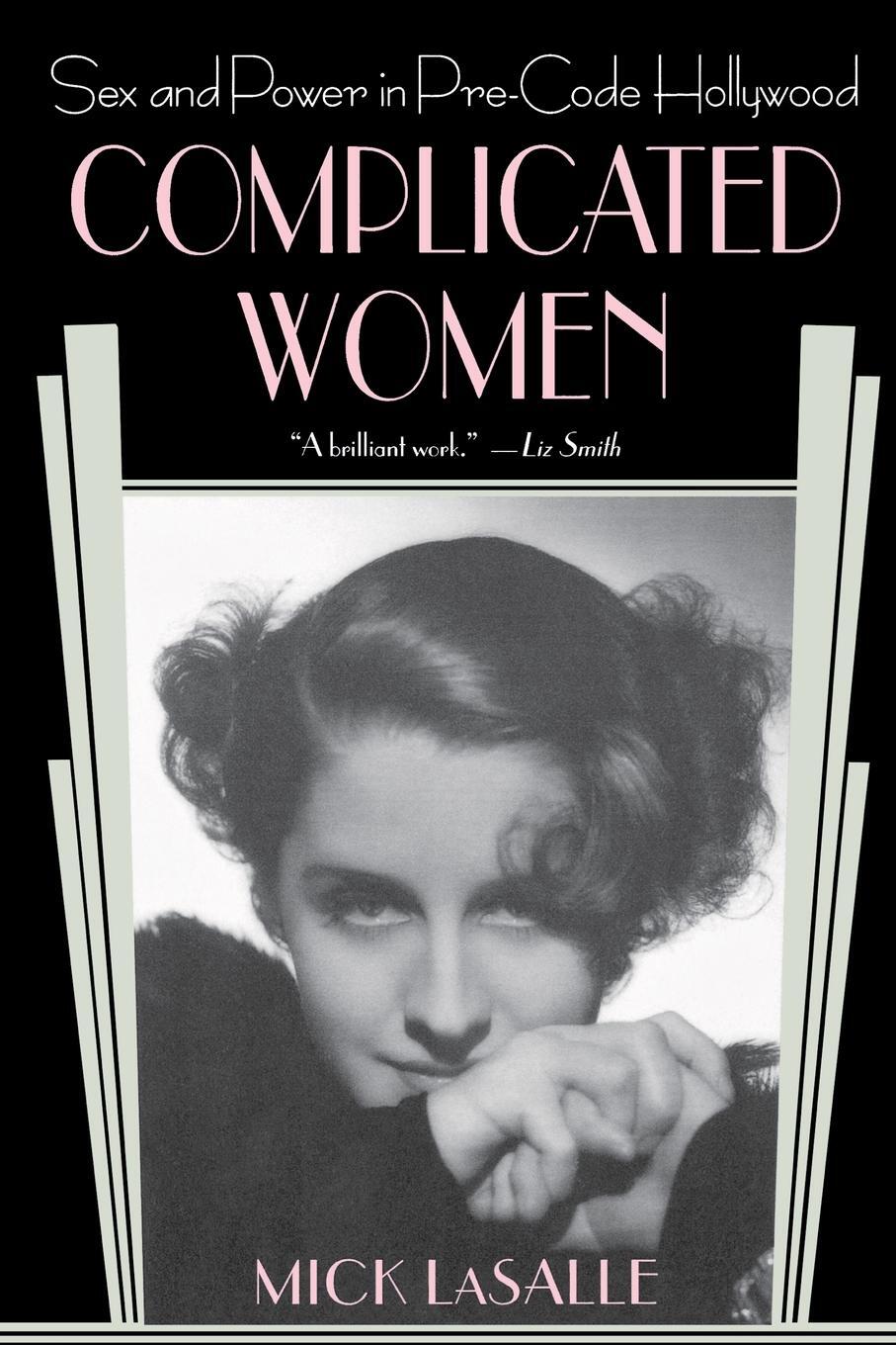 Cover: 9780312284312 | Complicated Women | Sex and Power in Pre-Code Hollywood | Mick Lasalle