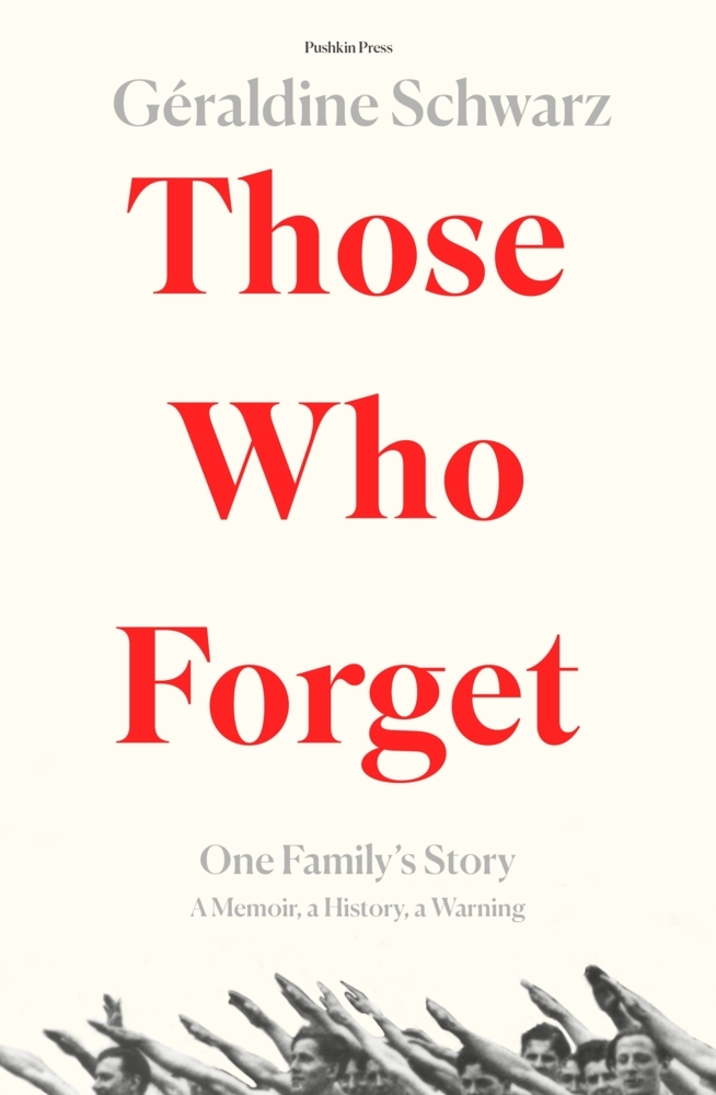 Cover: 9781782275374 | Those Who Forget | Winner of the Europäischen Buchpreis 2018 | Schwarz