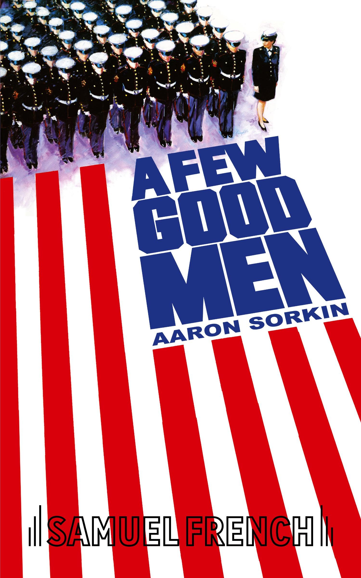 Cover: 9780573700514 | A Few Good Men | Aaron Sorkin | Taschenbuch | Kartoniert / Broschiert