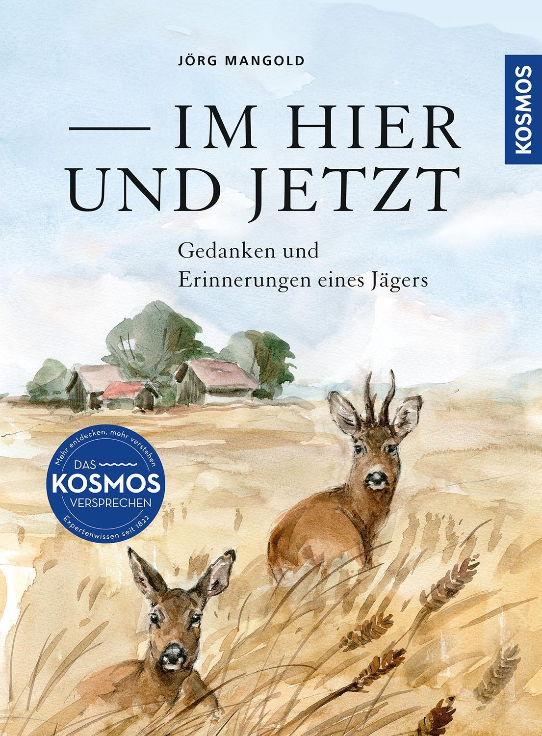 Cover: 9783440179390 | Im Hier und Jetzt | Jörg Mangold | Buch | 200 S. | Deutsch | 2024