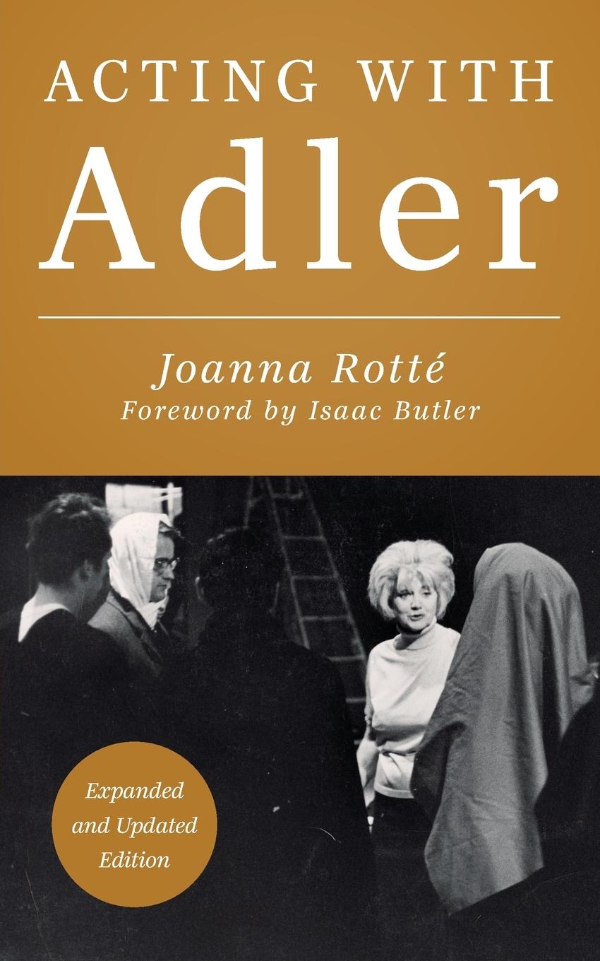 Cover: 9781493085118 | Acting with Adler | Joanna Rotte | Taschenbuch | Englisch | 2024