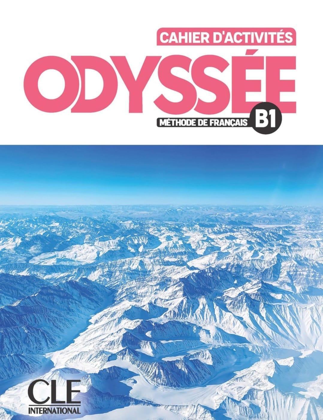 Cover: 9783125285385 | Odyssée B1. Cahier d'activités + Audio en ligne | Brito | Taschenbuch