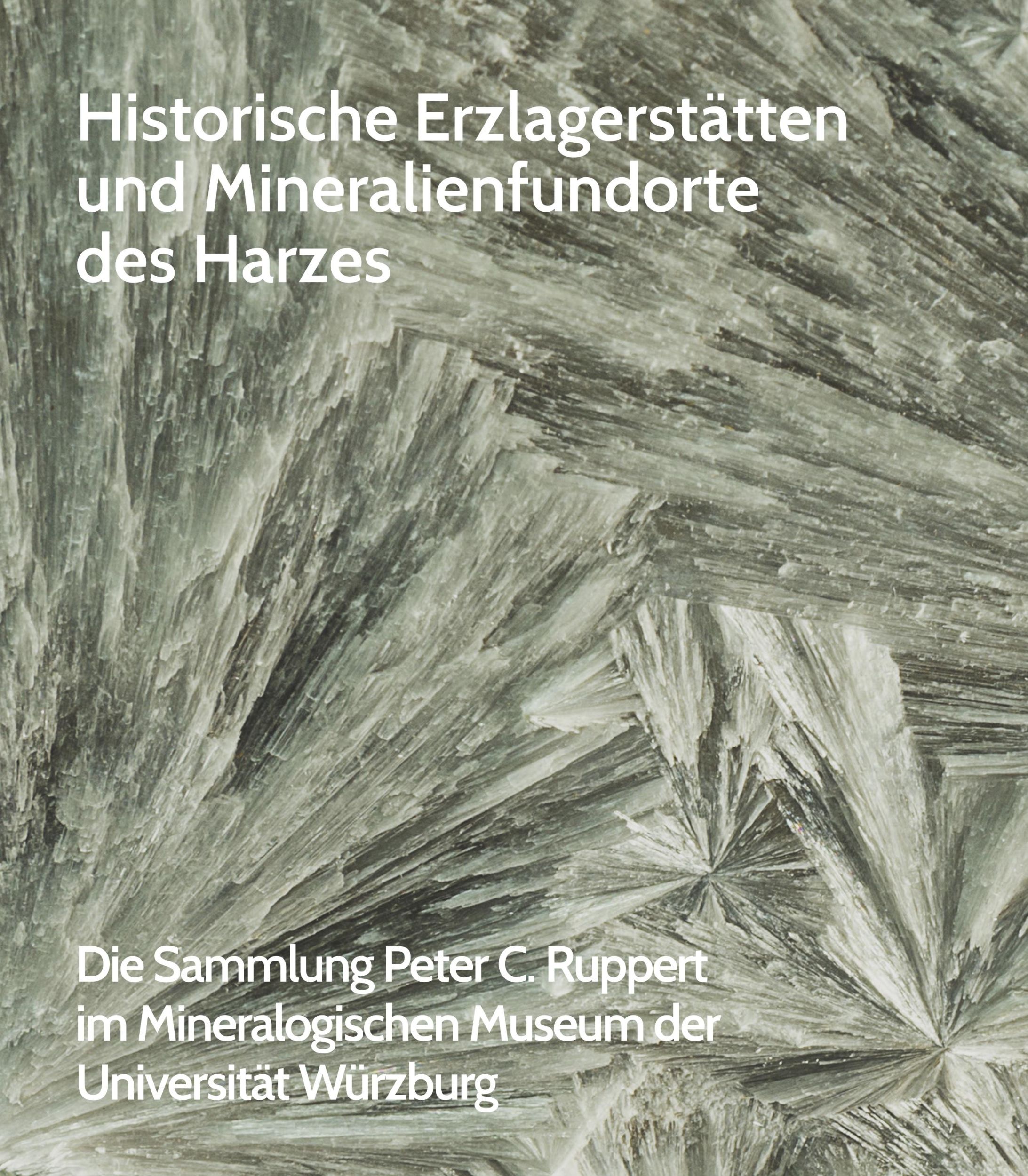 Cover: 9783958261006 | Historische Erzlagerstätten und Mineralienfundorte des Harzes | Buch