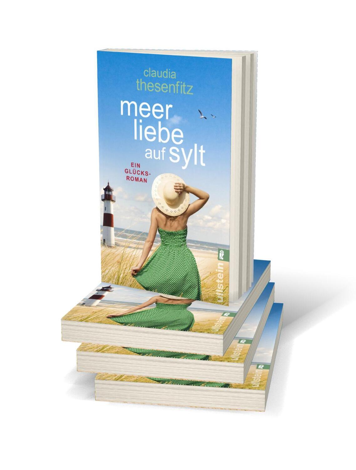 Bild: 9783548288475 | Meer Liebe auf Sylt | Ein Glücksroman | Claudia Thesenfitz | Buch