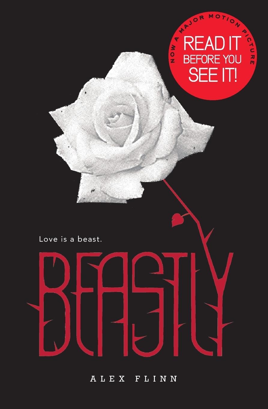 Cover: 9780061998669 | Beastly | Alex Flinn | Taschenbuch | 304 S. | Englisch | 2024