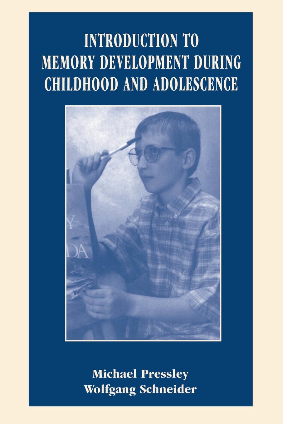 Cover: 9780805827064 | Introduction to Memory Development During Childhood and Adolescence