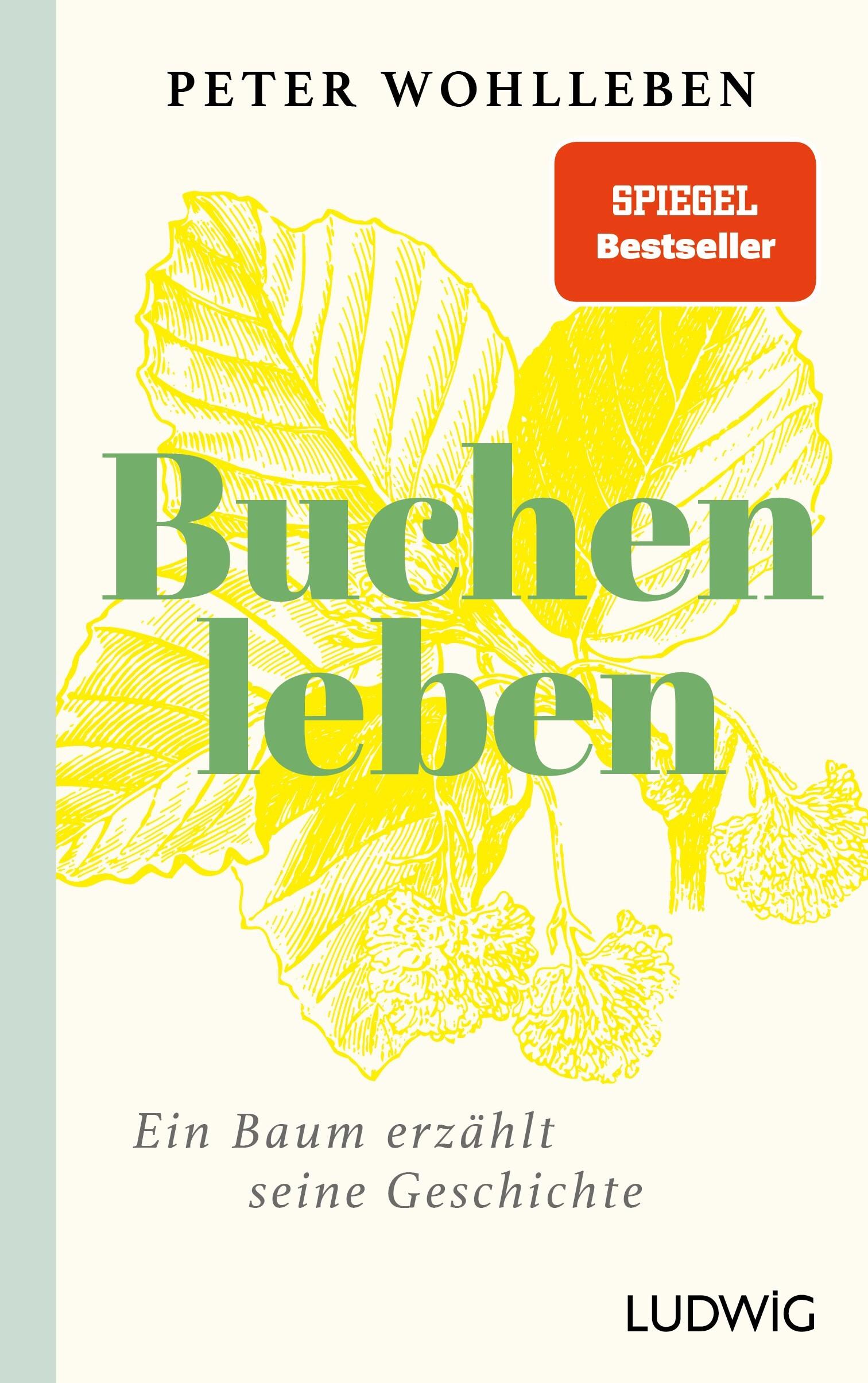 Cover: 9783453281820 | Sonderedition: Buchenleben | Peter Wohlleben | Buch | 352 S. | Deutsch