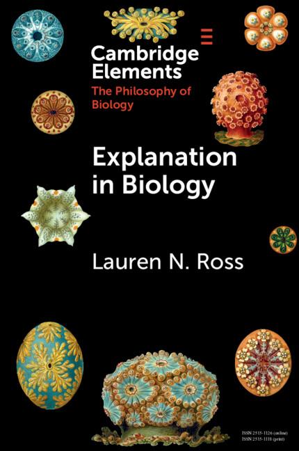 Cover: 9781009300933 | Explanation in Biology | Lauren N. Ross | Taschenbuch | Englisch