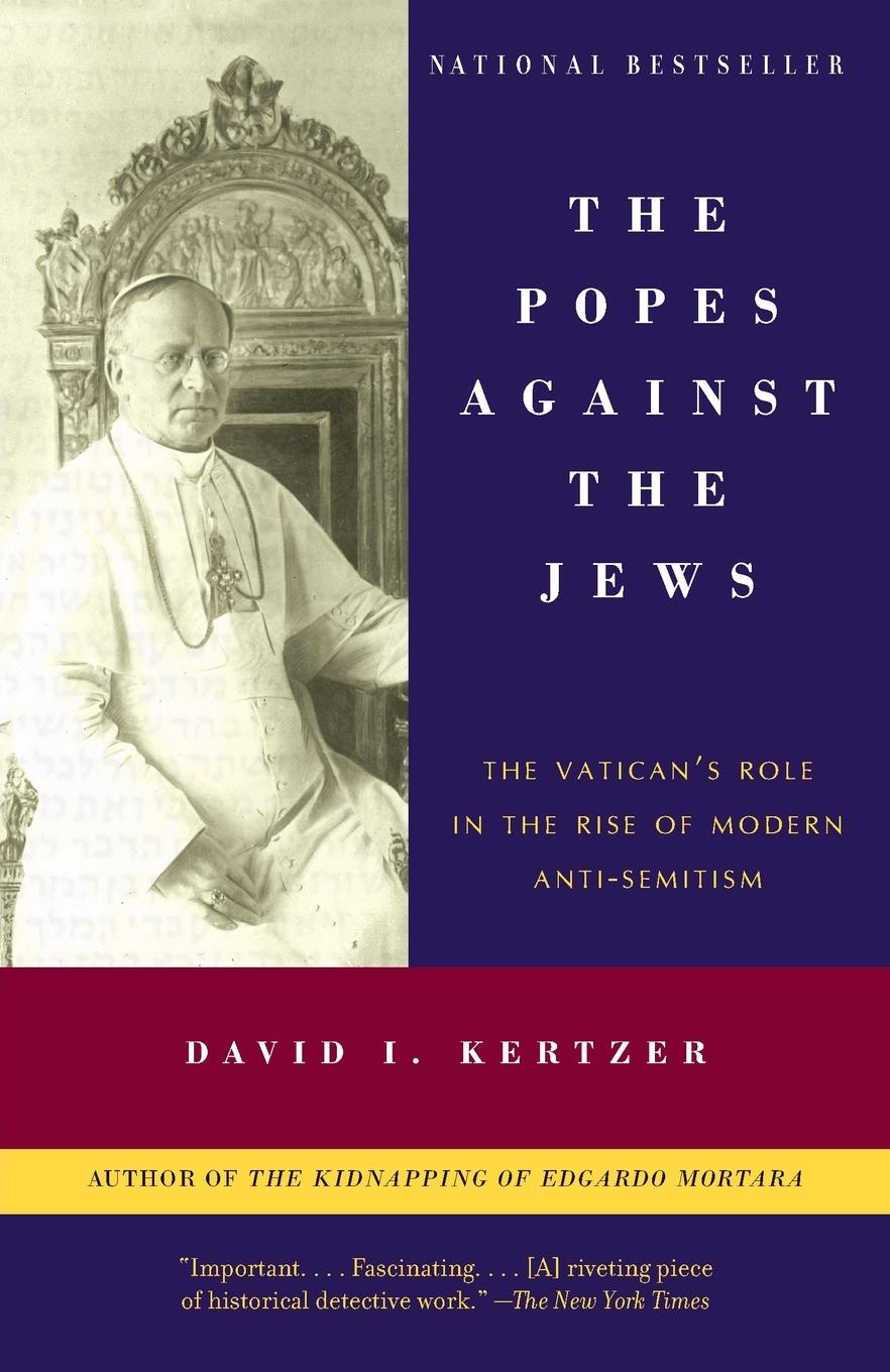 Cover: 9780375706059 | The Popes Against the Jews | David I. Kertzer | Taschenbuch | Englisch