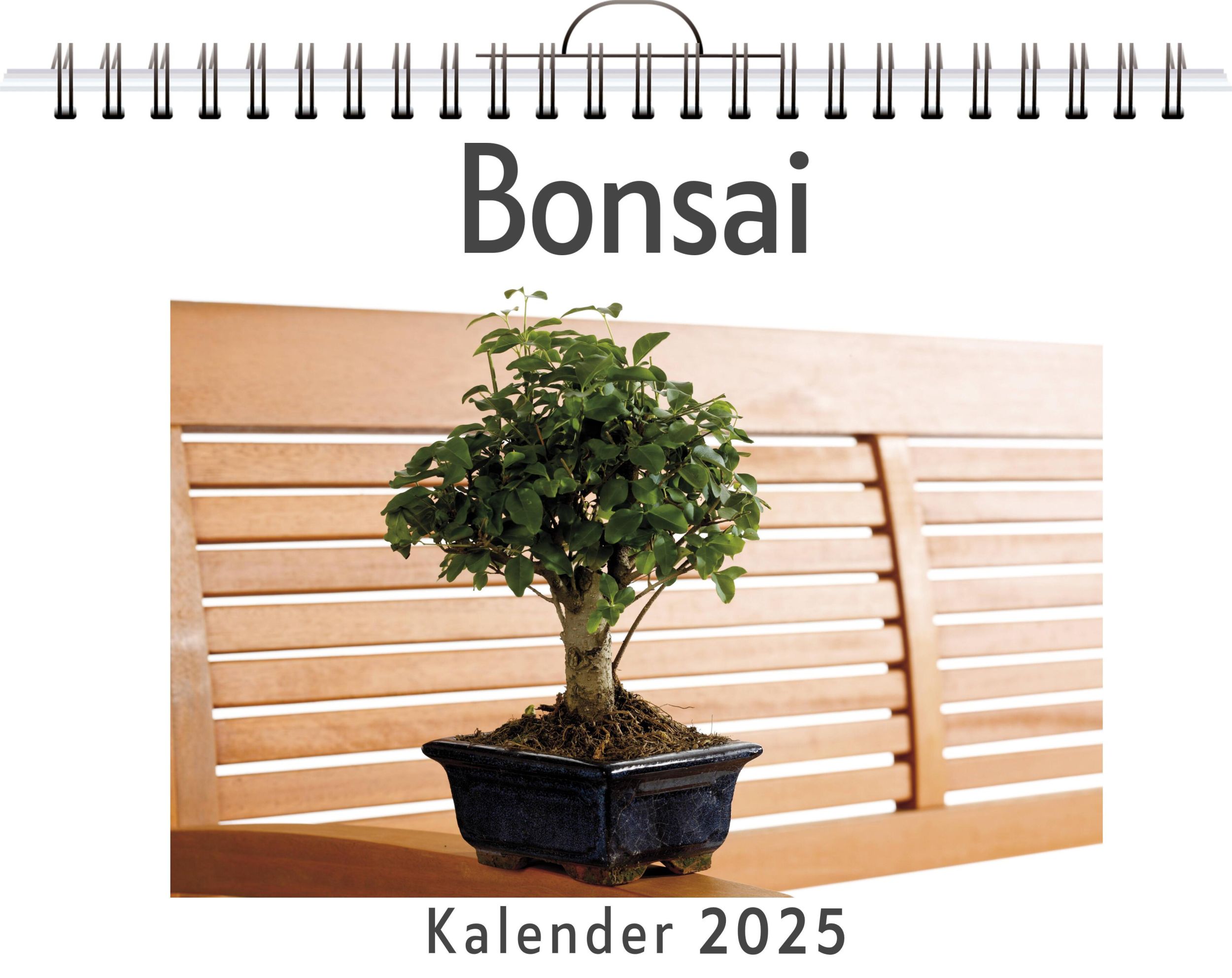 Cover: 9783759128300 | Bonsai | Max Krüger | Kalender | Kalender | 14 S. | Deutsch | FlipFlop