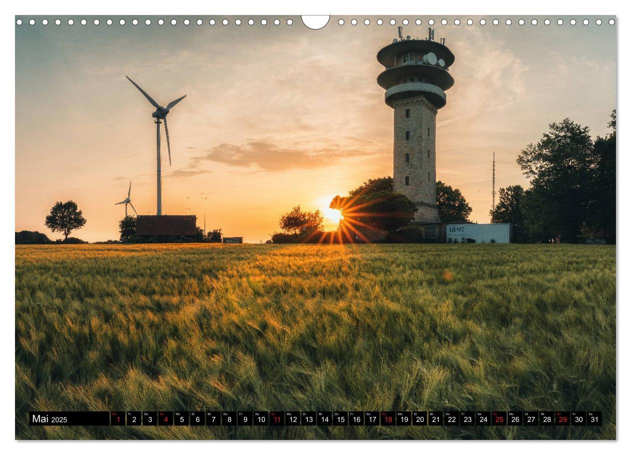 Bild: 9783435134434 | Das Münsterland - Meine Impressionen (Wandkalender 2025 DIN A3...