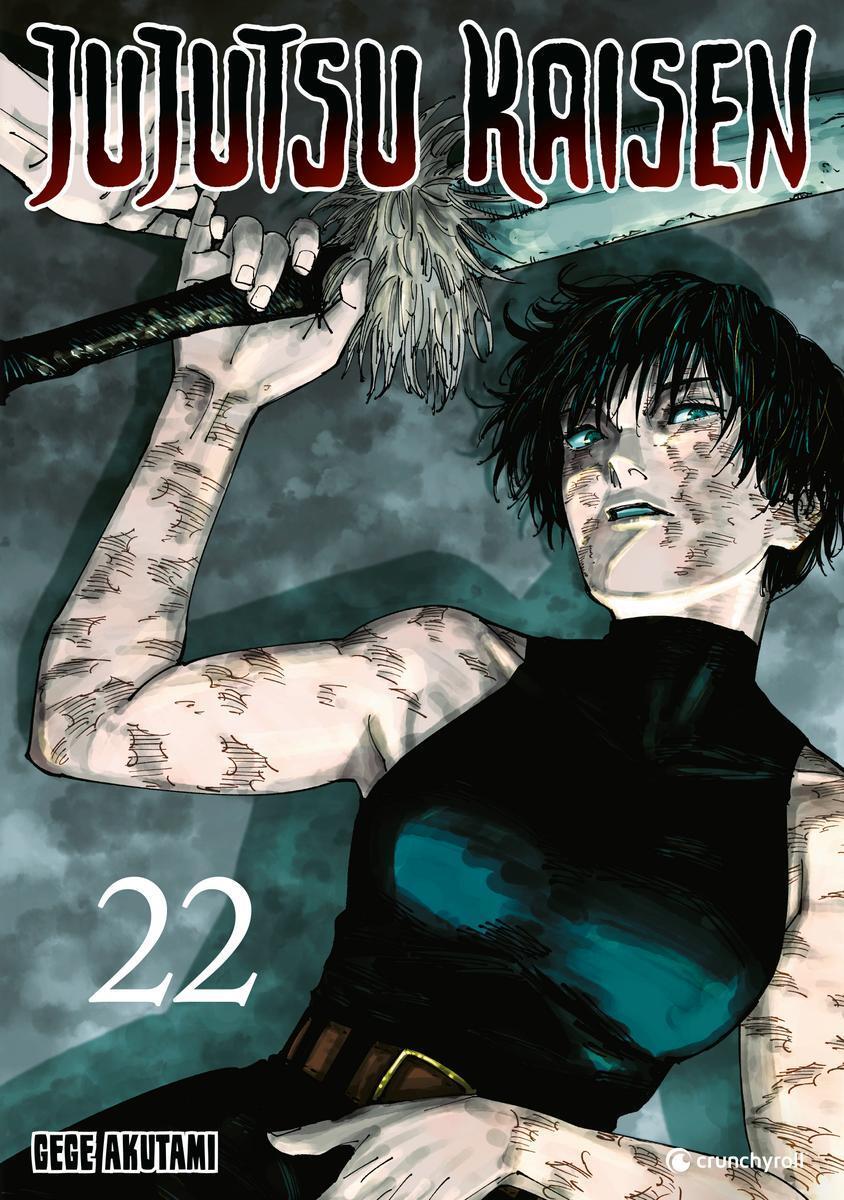 Cover: 9782889518166 | Jujutsu Kaisen - Band 22 | Gege Akutami | Taschenbuch | 192 S. | 2024