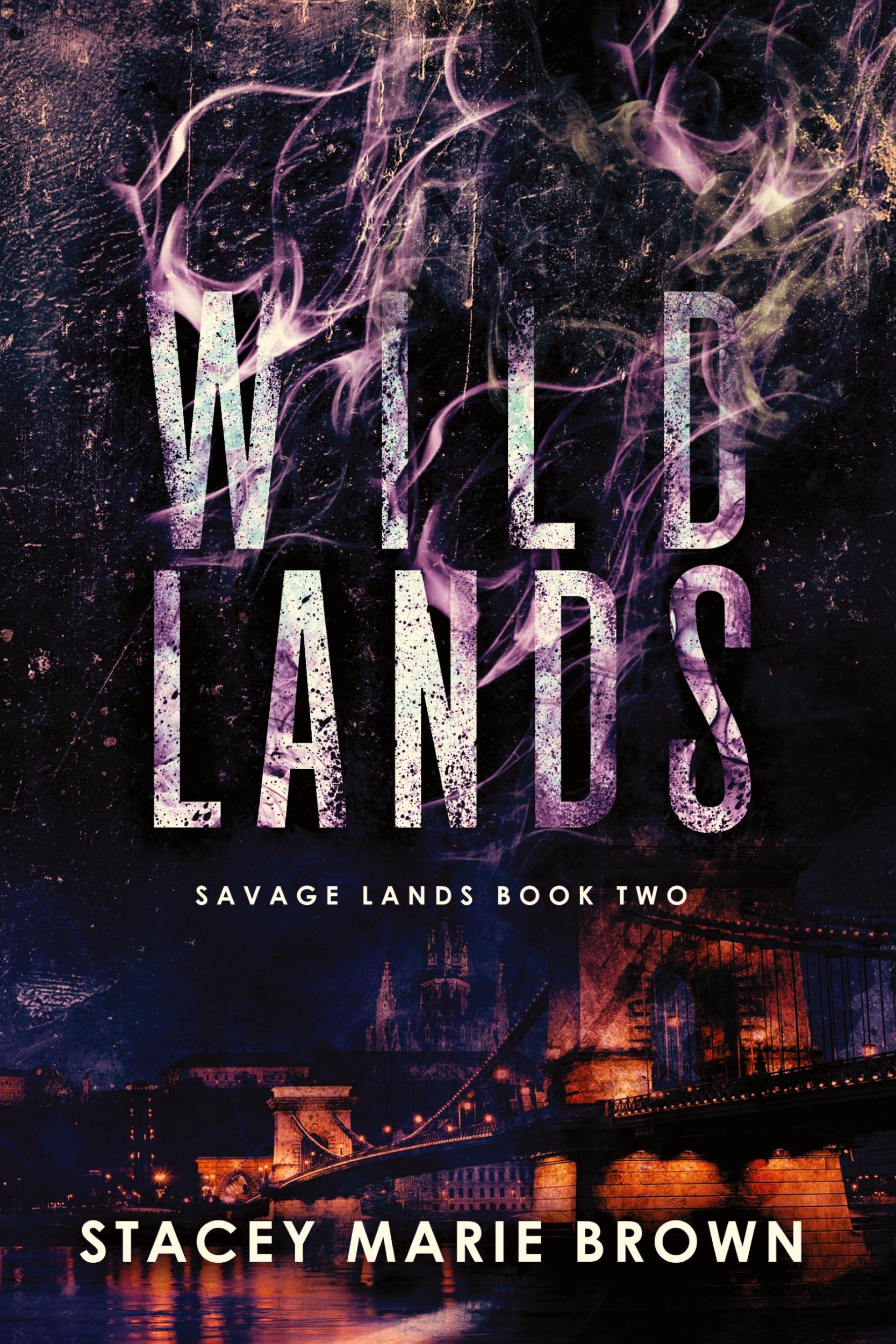 Cover: 9781956600018 | Wild Lands | Stacey Marie Brown | Buch | Englisch | 2021