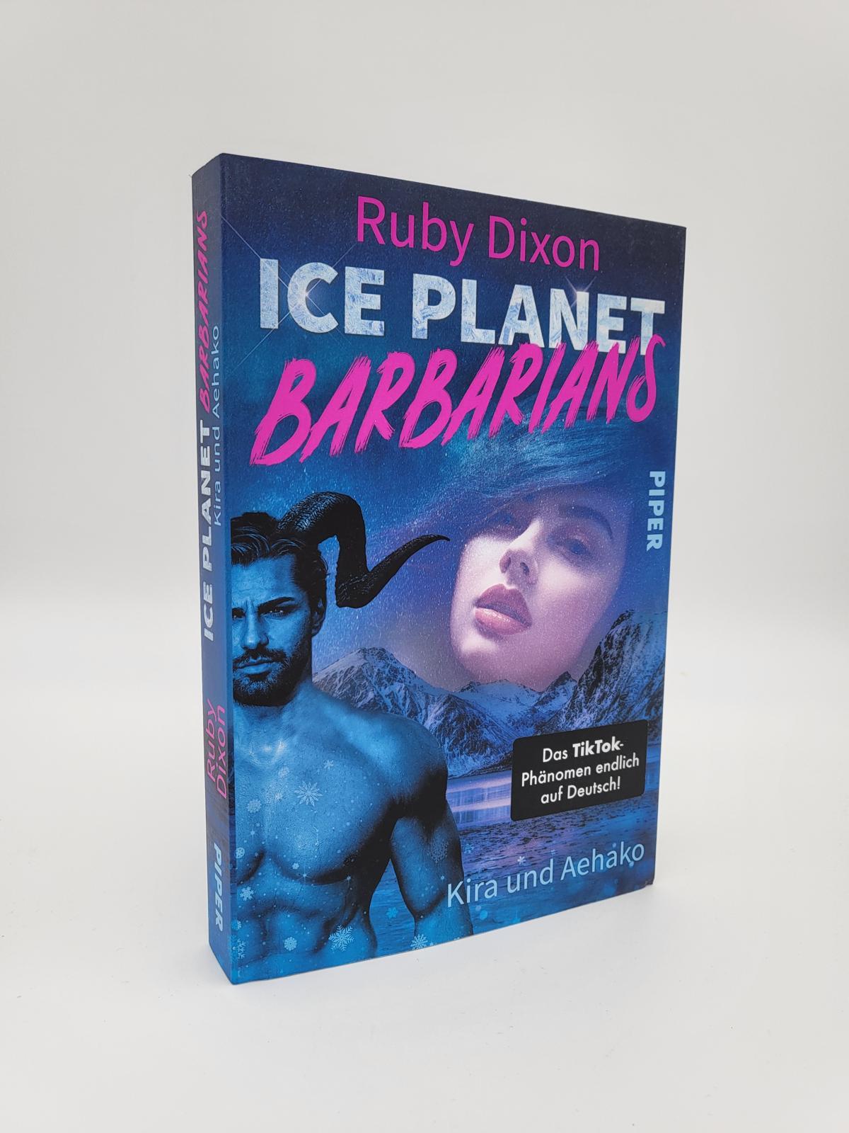 Bild: 9783492707435 | Ice Planet Barbarians - Kira und Aehako | Ruby Dixon | Taschenbuch