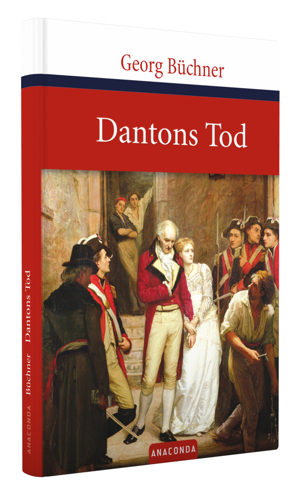 Bild: 9783938484173 | Dantons Tod | Ein Drama | Georg Büchner | Buch | 94 S. | Deutsch