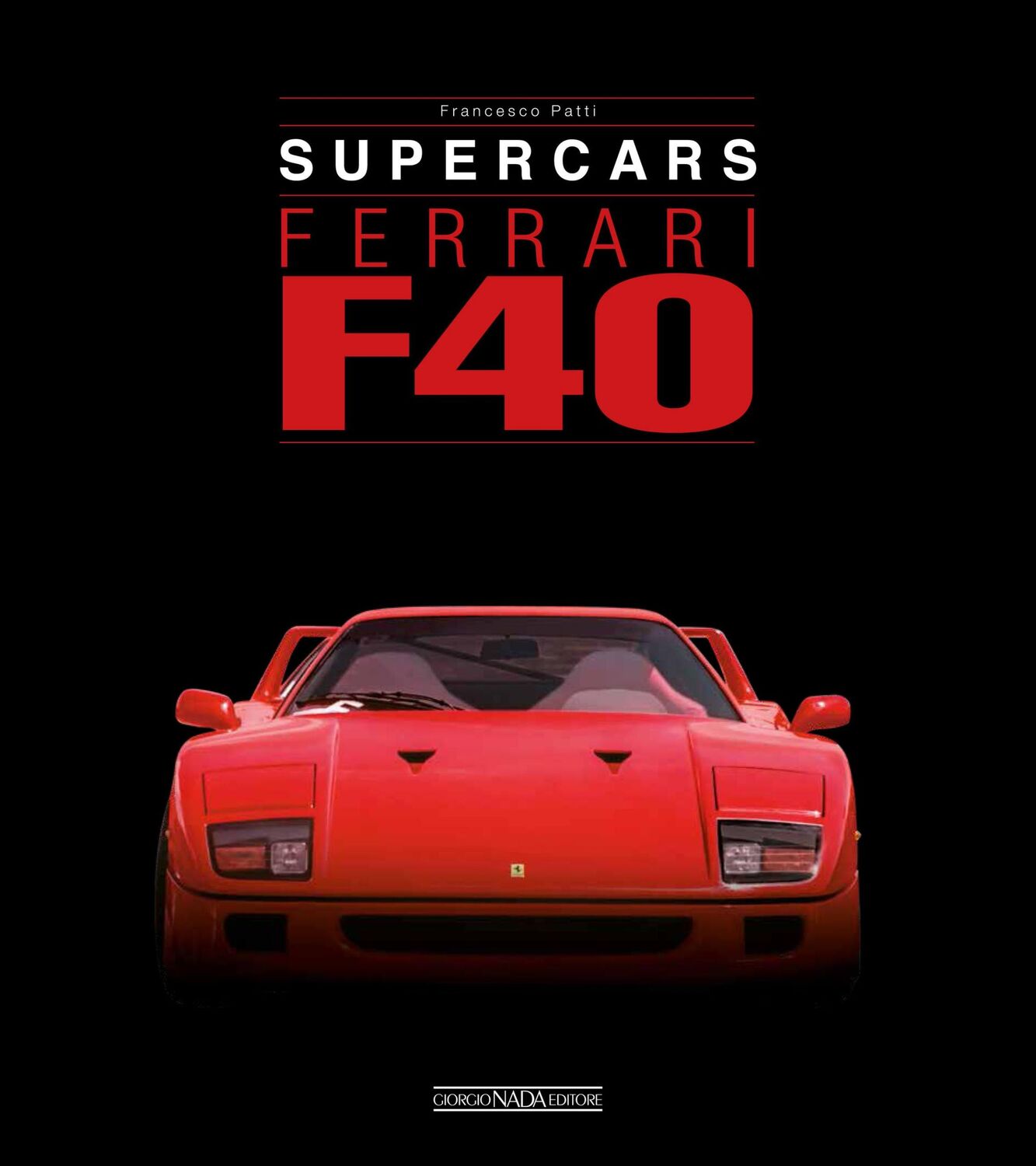 Cover: 9788879118651 | Ferrari F40 | Gaetano Derosa | Buch | Gebunden | Italienisch | 2022