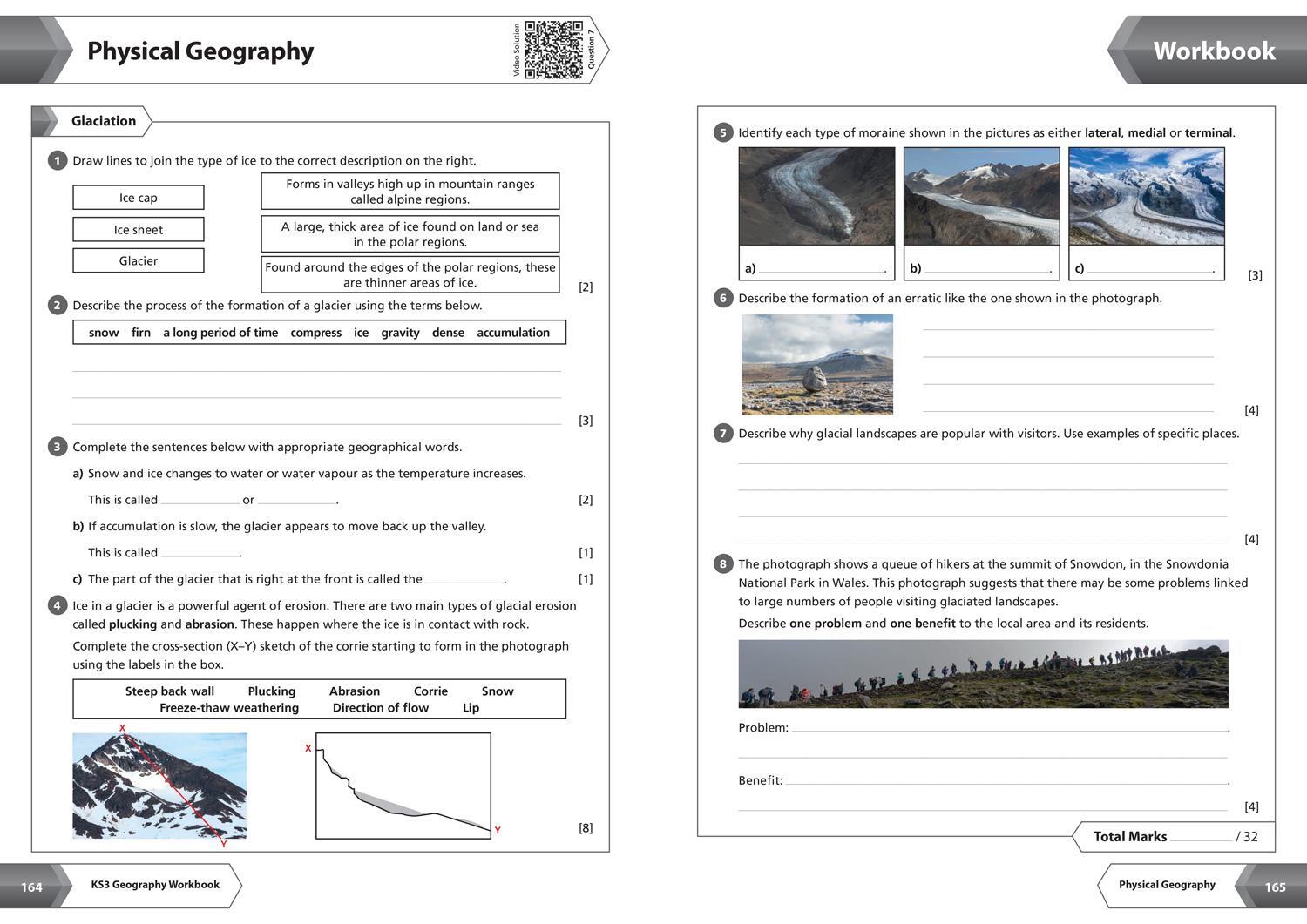 Bild: 9780008551483 | Ks3 Geography All-In-One Complete Revision and Practice | Ks3 | Buch