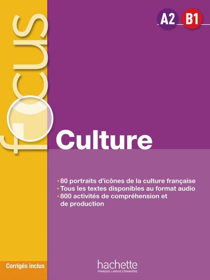 Cover: 9783193733832 | FOCUS Culture | Volume 1 / Buch mit Lösungen | Denis C. Meyer | Buch