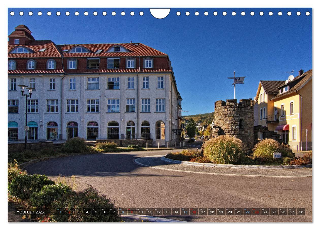 Bild: 9783383997761 | Stadtansichten Bergneustadt (Wandkalender 2025 DIN A4 quer),...