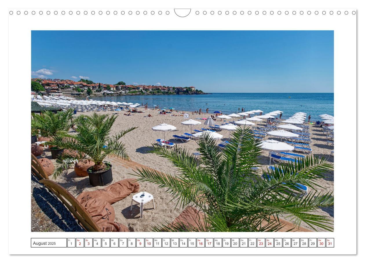 Bild: 9783383792243 | Bulgarien. Berge und Meer. (Wandkalender 2025 DIN A3 quer),...