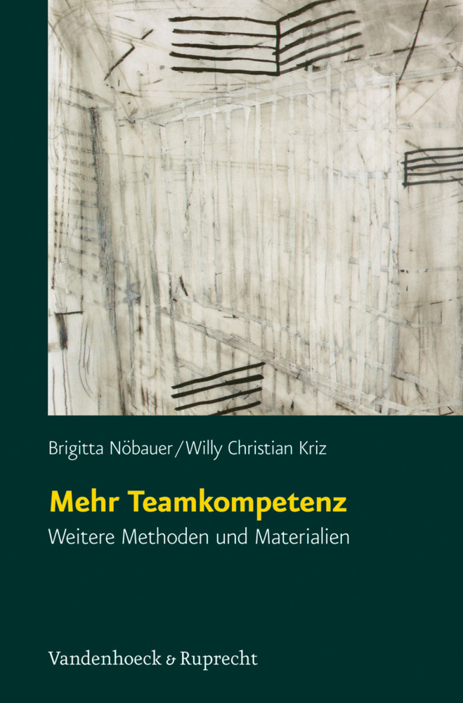 Cover: 9783525462539 | Mehr Teamkompetenz | Weitere Methoden und Materialien | Taschenbuch