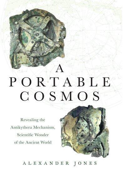 Cover: 9780190931490 | A Portable Cosmos | Alexander Jones | Taschenbuch | Englisch | 2019