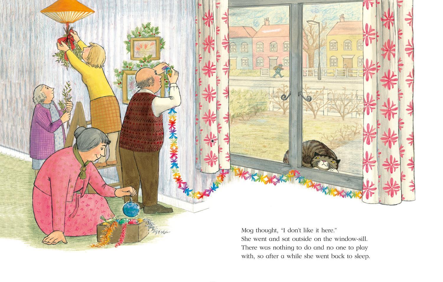 Bild: 9780007347056 | Mog's Christmas | Judith Kerr | Taschenbuch | o. Pag. | Englisch