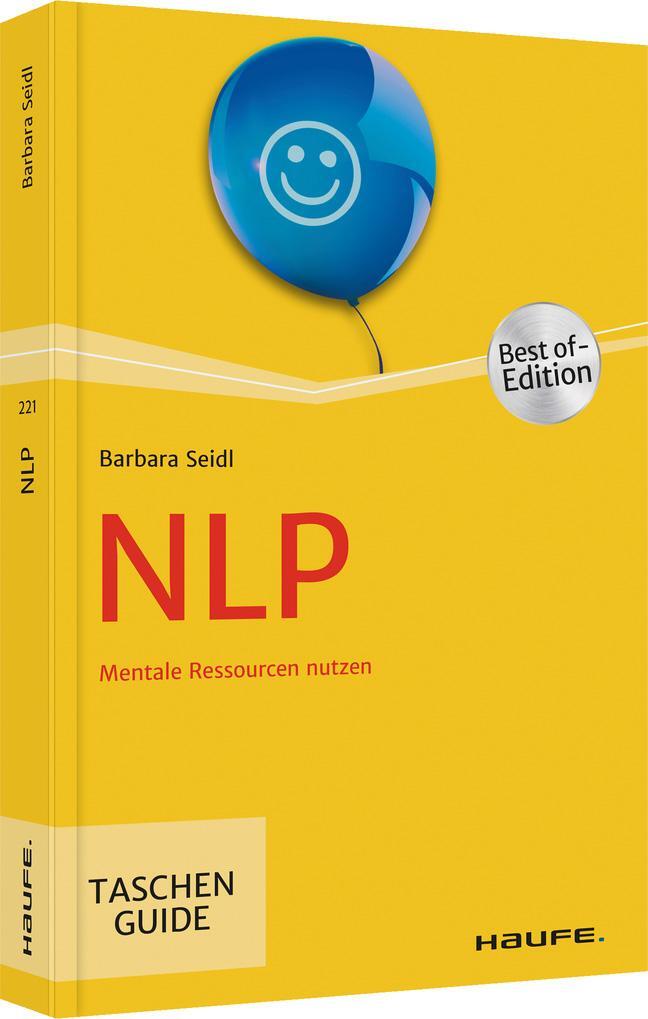 Cover: 9783648148846 | NLP | Mentale Ressourcen nutzen | Barbara Seidl | Taschenbuch | 2020