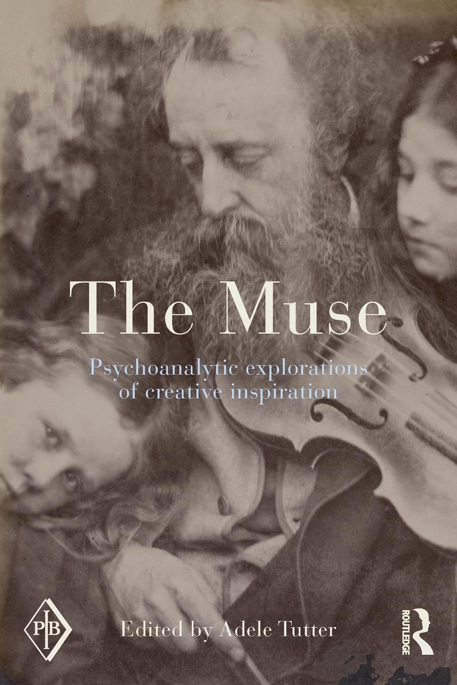 Cover: 9781138795402 | The Muse | Psychoanalytic Explorations of Creative Inspiration | Buch