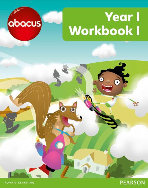 Cover: 9781408278239 | Abacus Year 1 Workbook 1 | Ruth Merttens | Taschenbuch | Abacus 2013