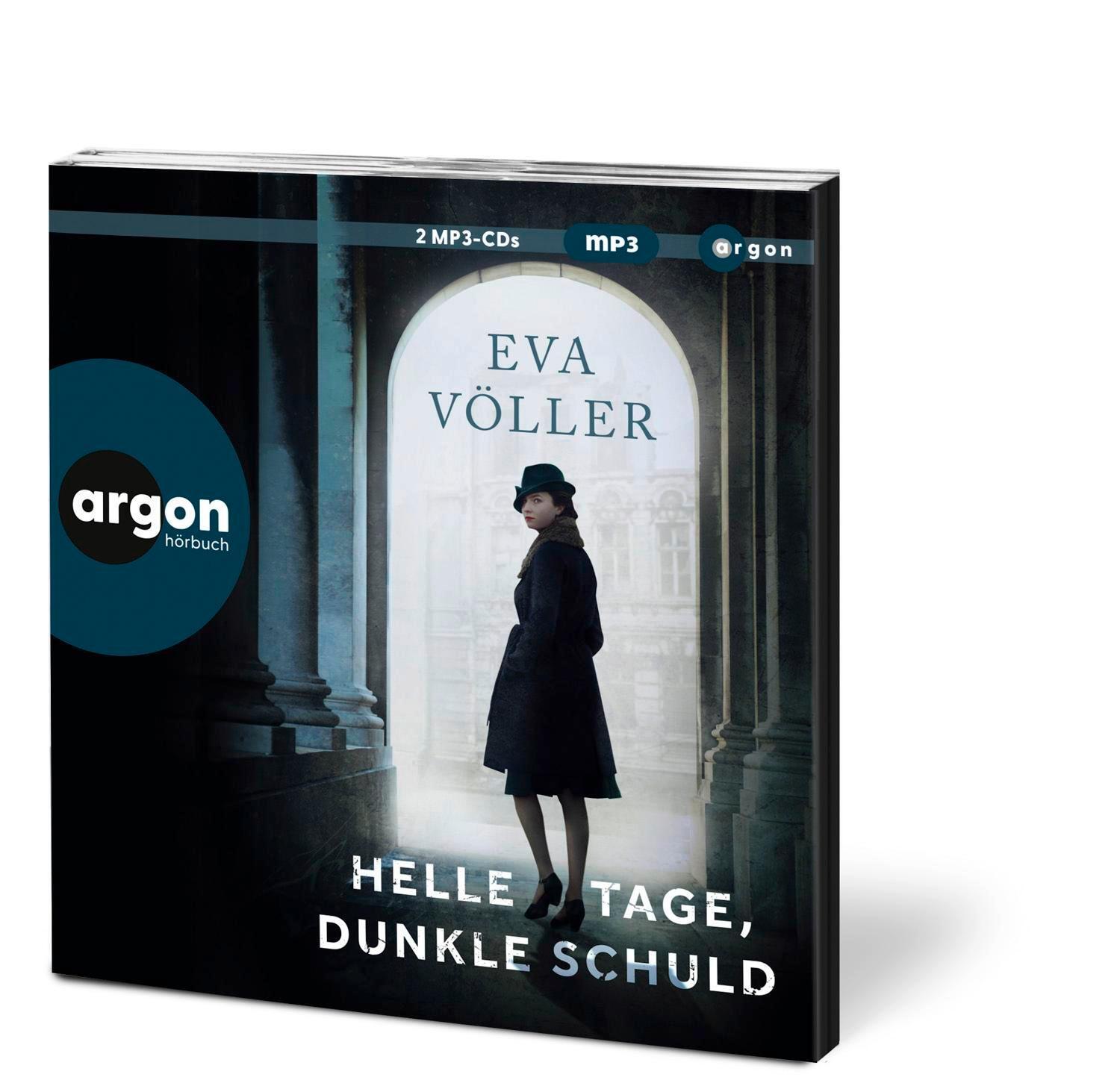 Bild: 9783839820940 | Helle Tage, dunkle Schuld | Kriminalroman Spiegel-Bestseller-Autorin