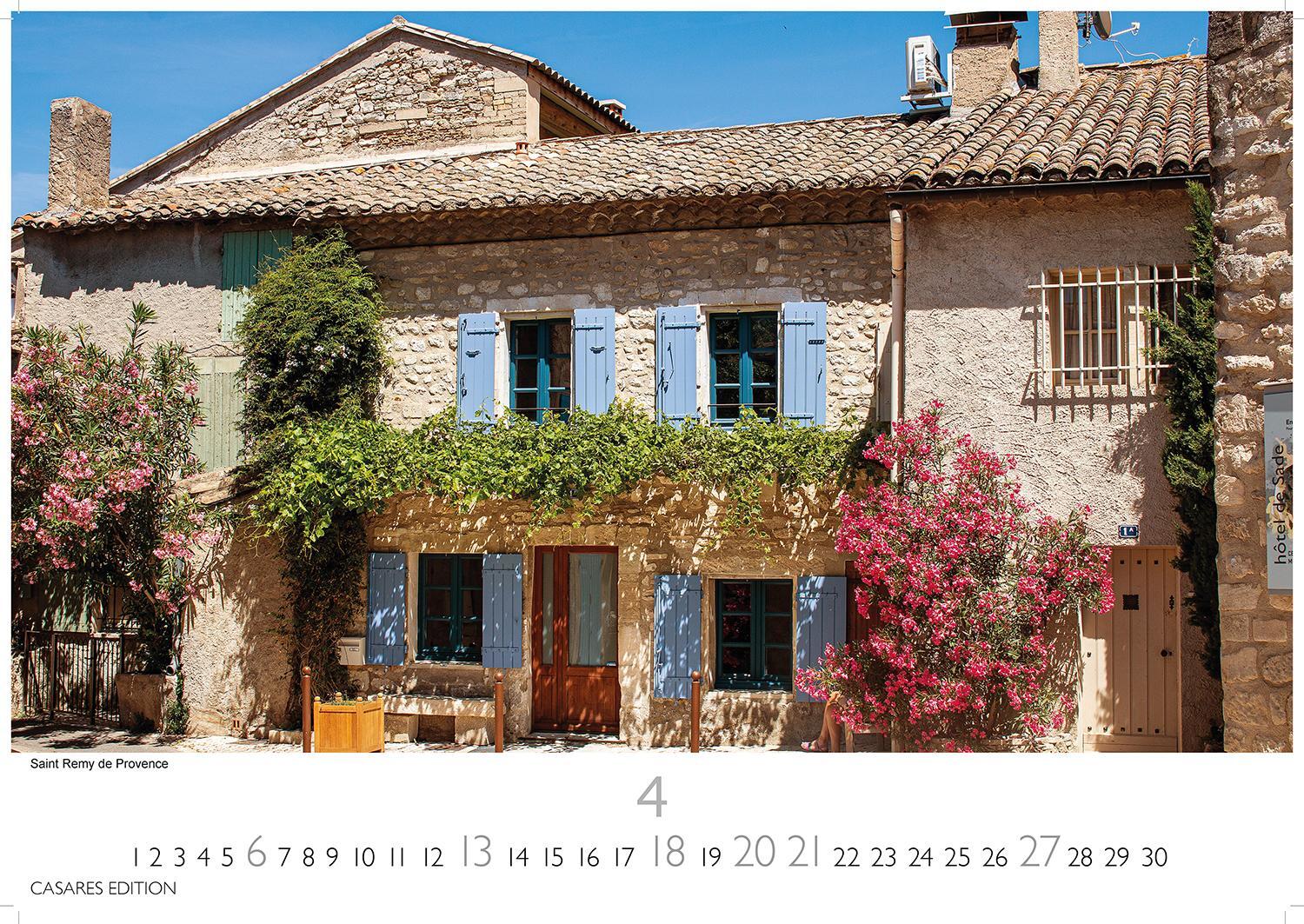 Bild: 9781835241776 | Provence 2025 S 24x35cm | Kalender | 14 S. | Deutsch | 2025