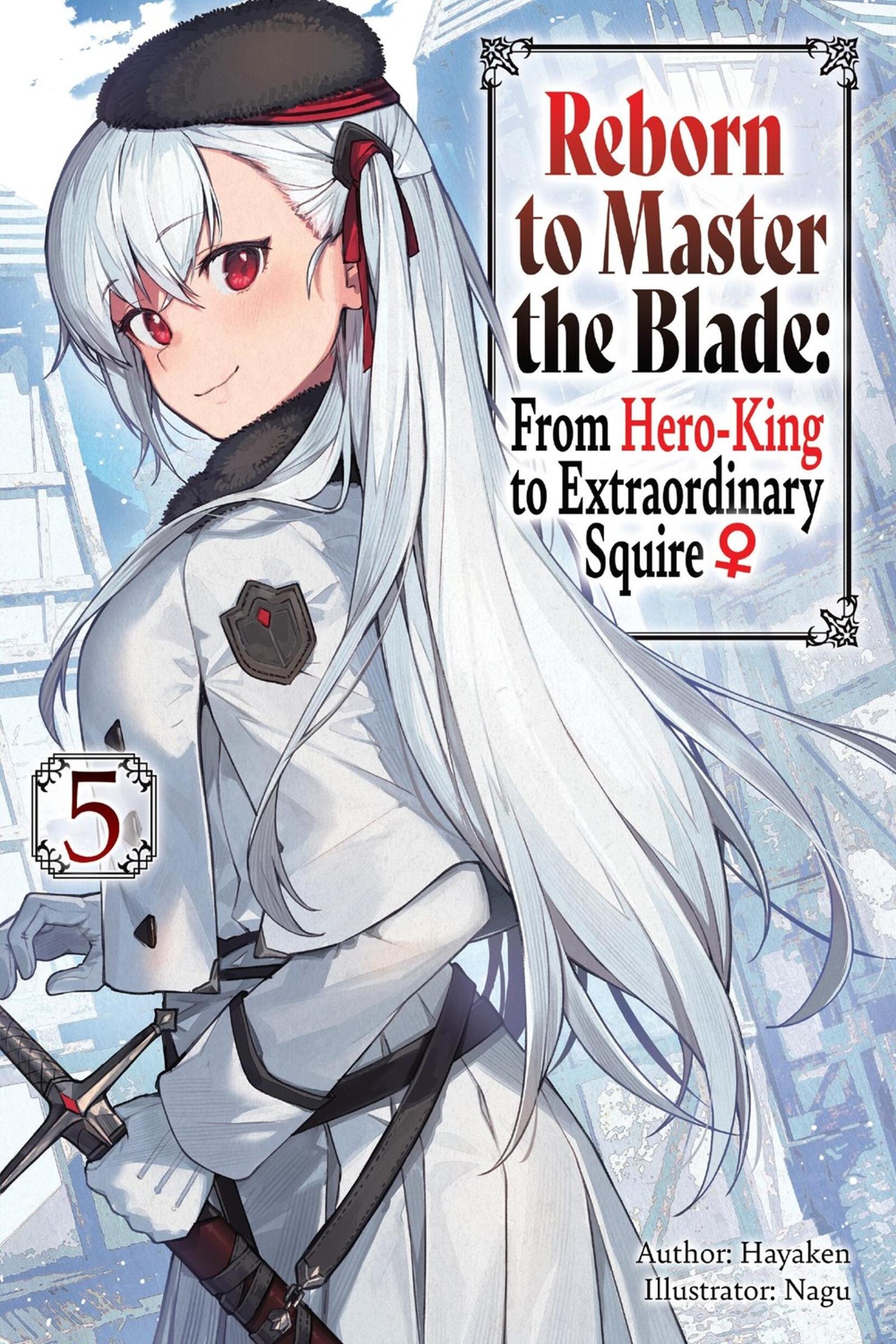 Cover: 9781975377953 | Reborn to Master the Blade: From Hero-King to Extraordinary Squire,...